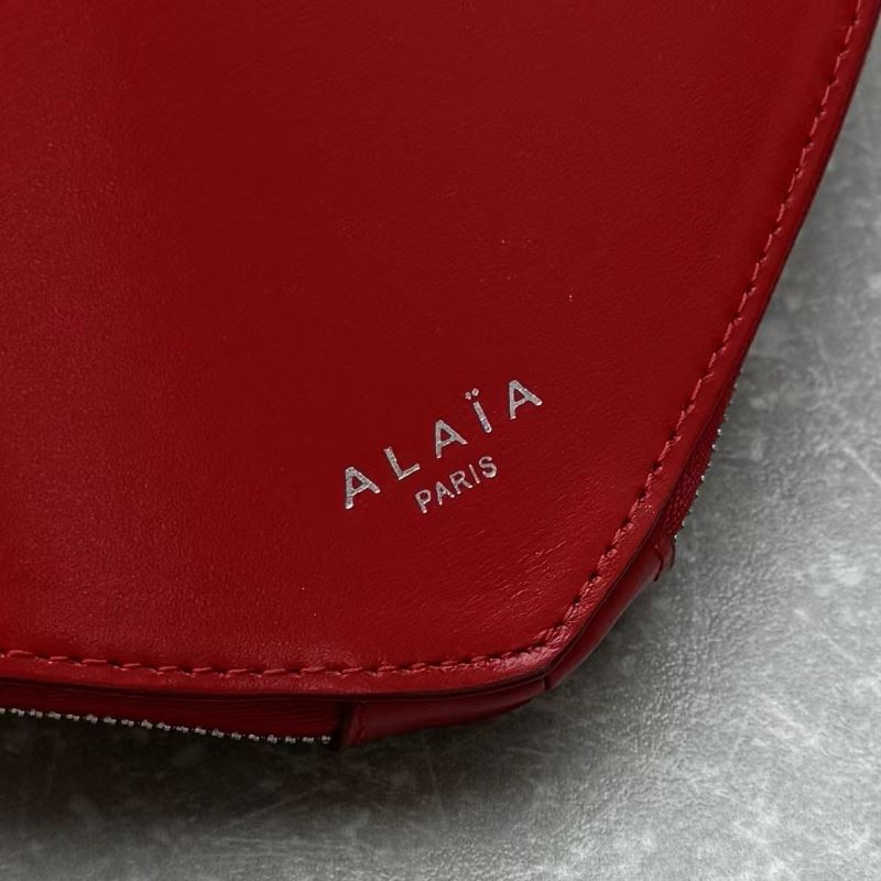 Alaia Satchel Bags